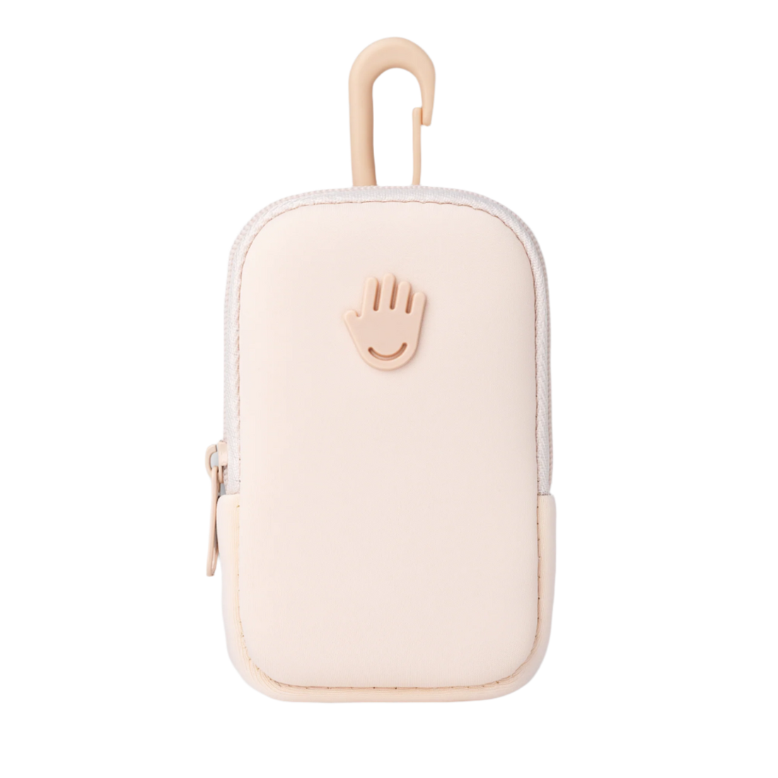 Blush Pink Touchette Pouch