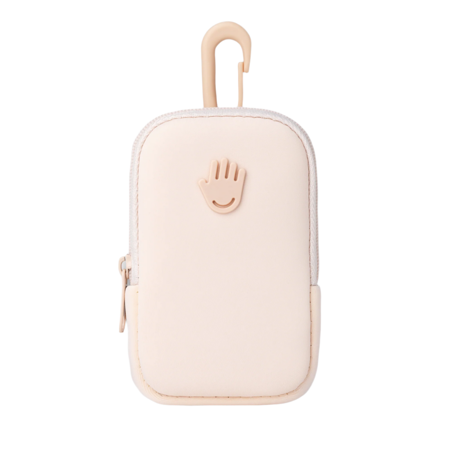 Blush Pink Touchette Pouch