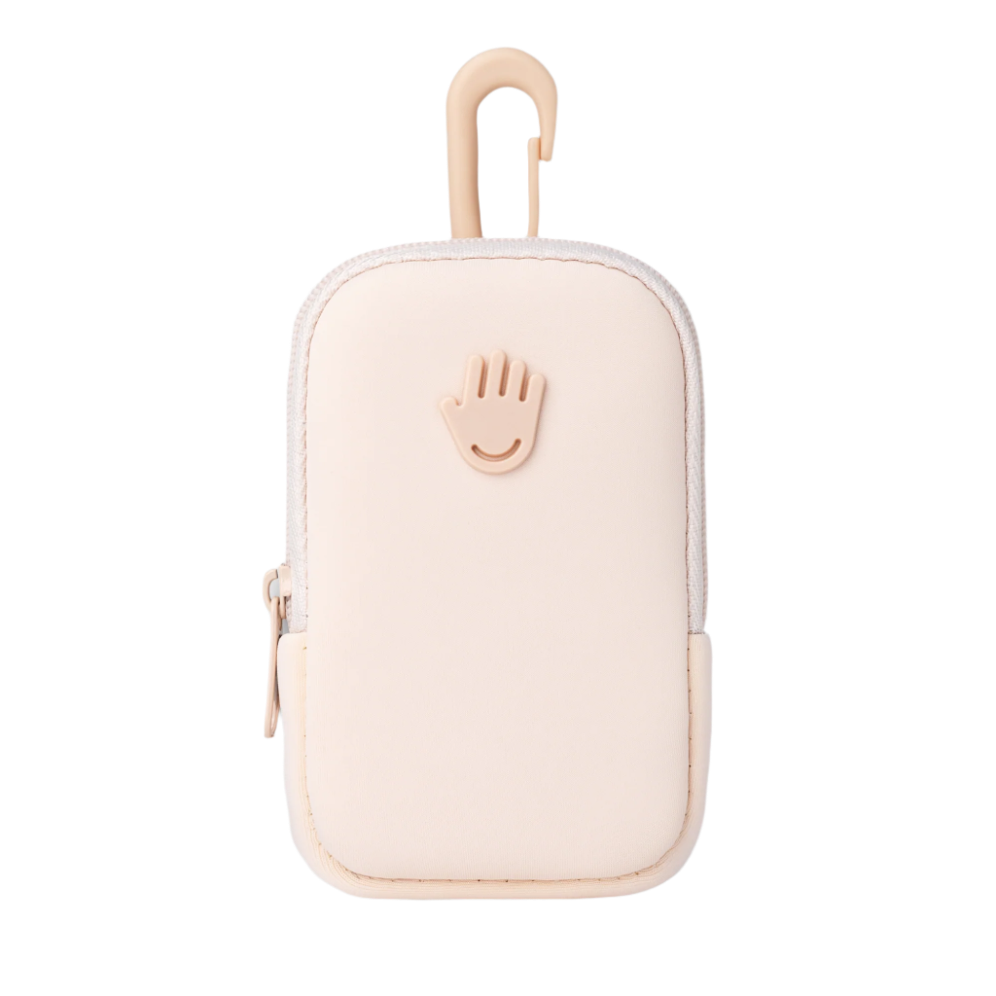 Blush Pink Touchette Pouch