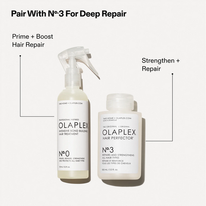 No. 0 Intensive Bond Builder Treatment