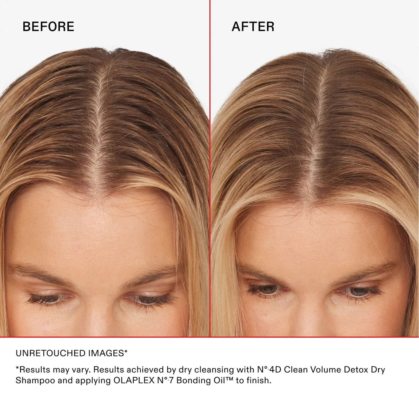 Nº.4D Clean Volume Detox Dry Shampoo