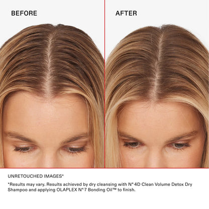 Nº.4D Clean Volume Detox Dry Shampoo