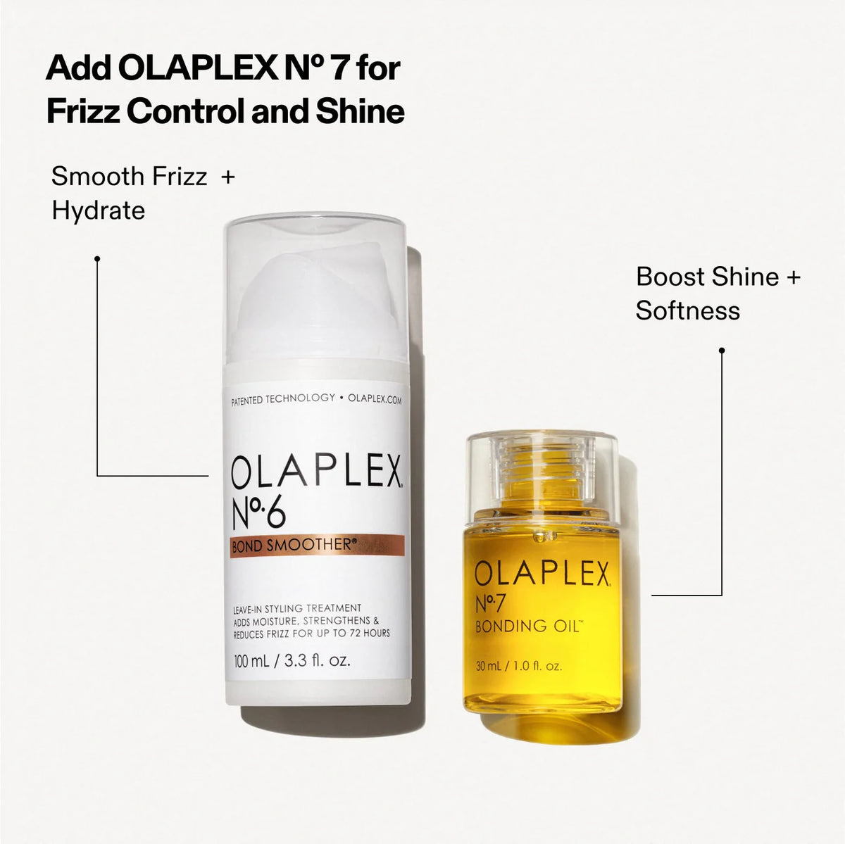Nº .6 Bond Smoother