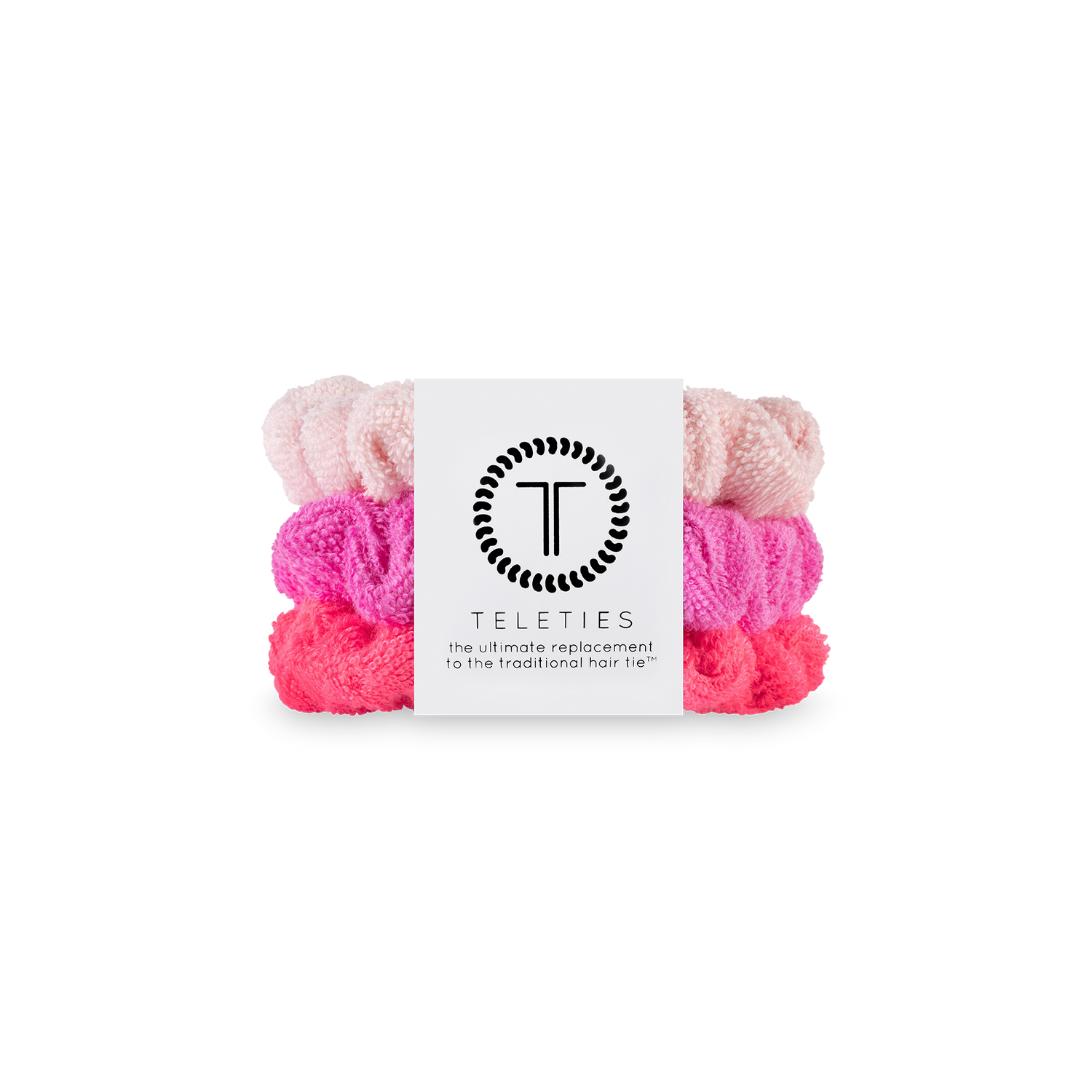 Terry Cloth Hair Scrunchie | Aruba