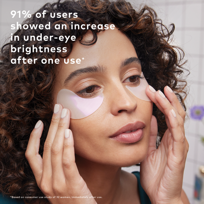 Brighten-Up Hydrogel Undereye Patches