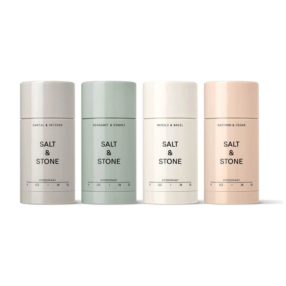 Mini Deodorant Discovery Set