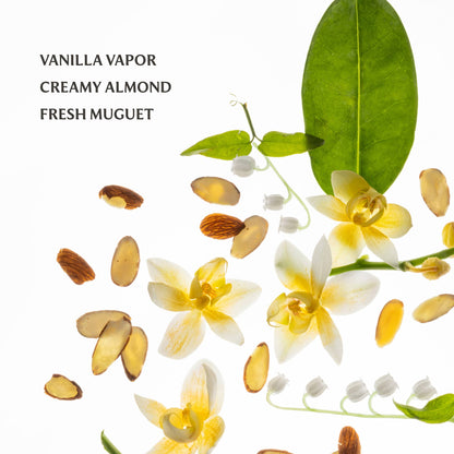 Vanilla Velvet Power Essence Body &amp; Hair Fragrance Mist