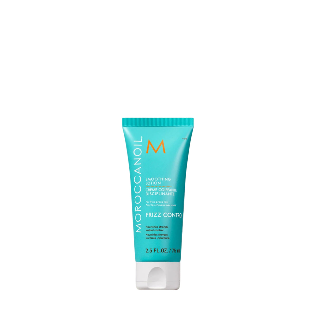 Frizz Control Smoothing Lotion