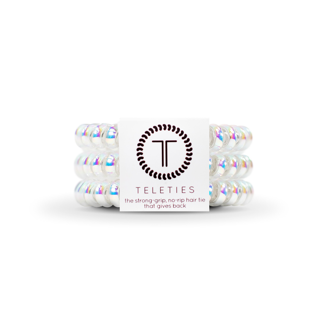 Spiral Hair Coils | Peppermint