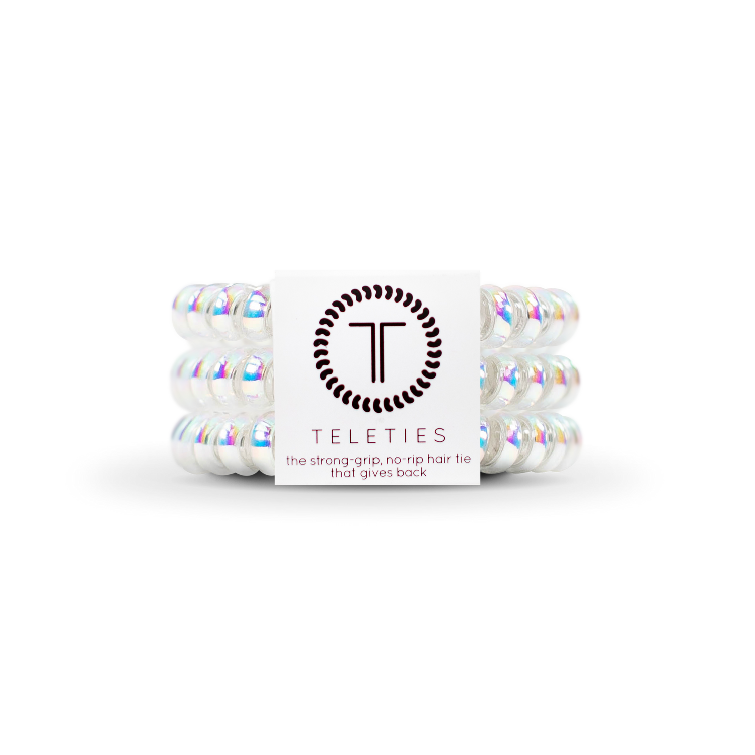Spiral Hair Coils | Peppermint