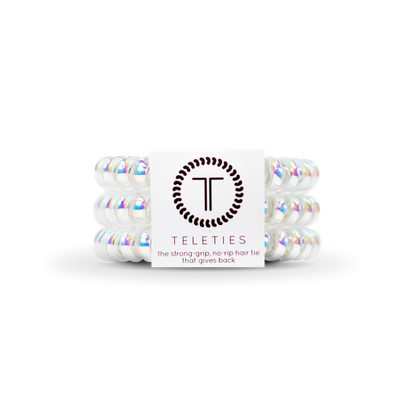 Spiral Hair Coils | Peppermint