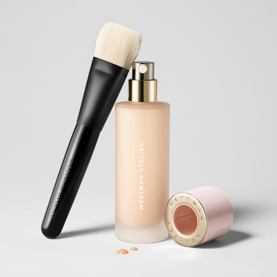 Liquid Foundation Brush