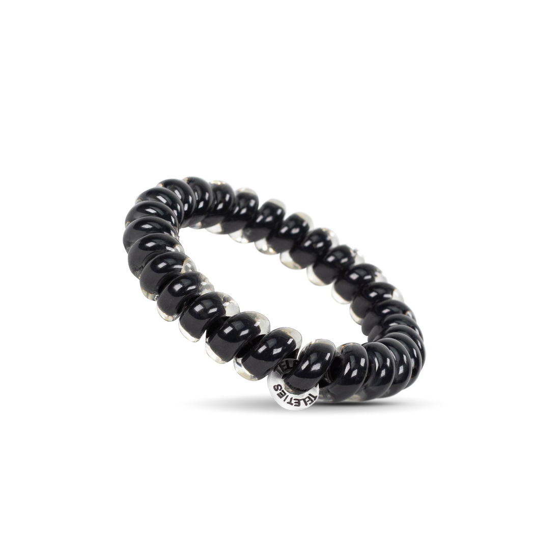 Spiral Hair Coils | Jet Black