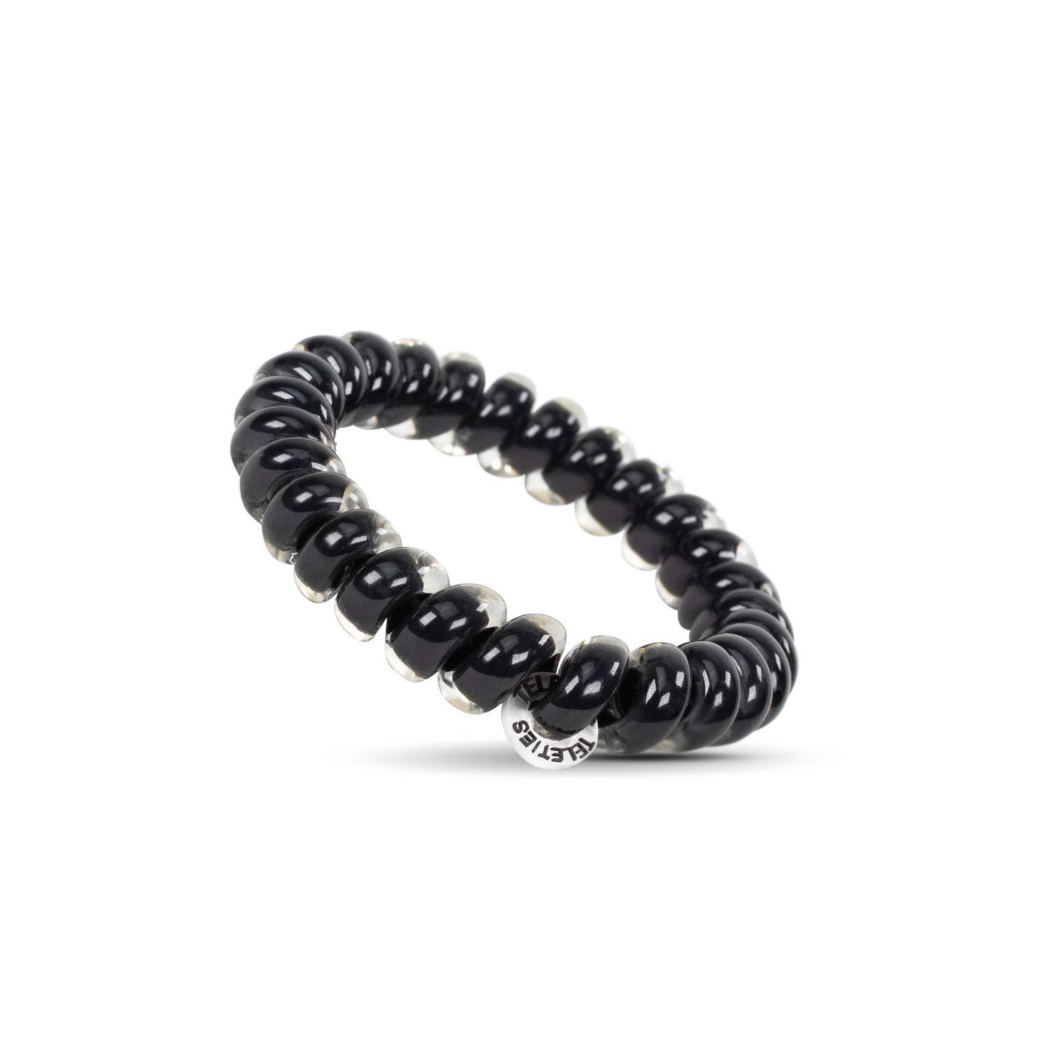 Spiral Hair Coils | Jet Black