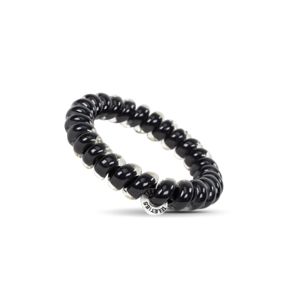 Spiral Hair Coils | Jet Black
