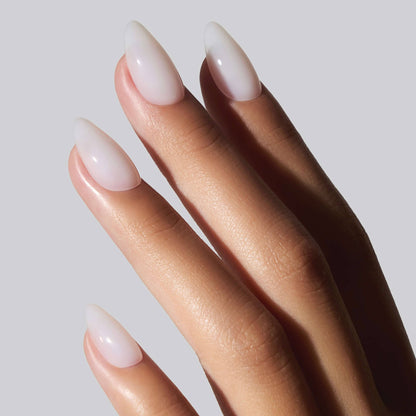 Sheer Milk (Short Almond)