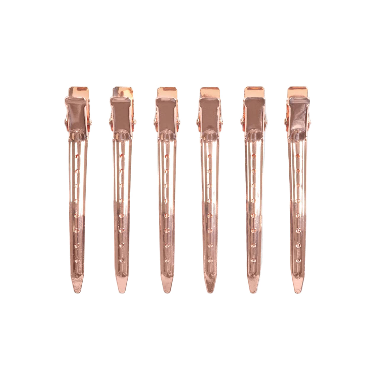 Rose Gold Styling Clip