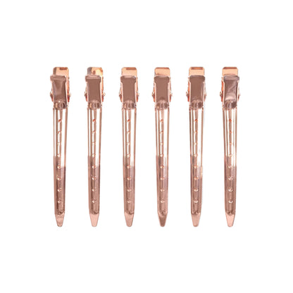 Rose Gold Styling Clip