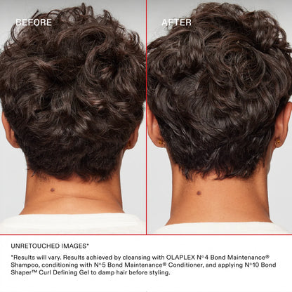 Nº.10 Bond Shaper™ Curl Defining Gel