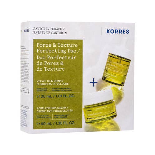 Santorini Grape Pores &amp; Texture Perfecting Duo ($94 Value)