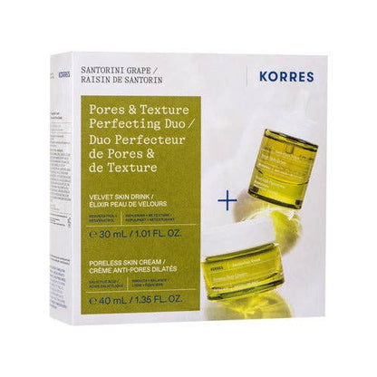 Santorini Grape Pores &amp; Texture Perfecting Duo ($94 Value)