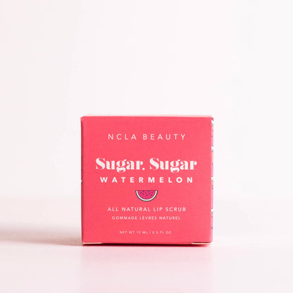 Sugar Sugar Watermelon Lip Scrub