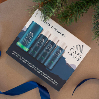 Clean Getaway Kit Men&