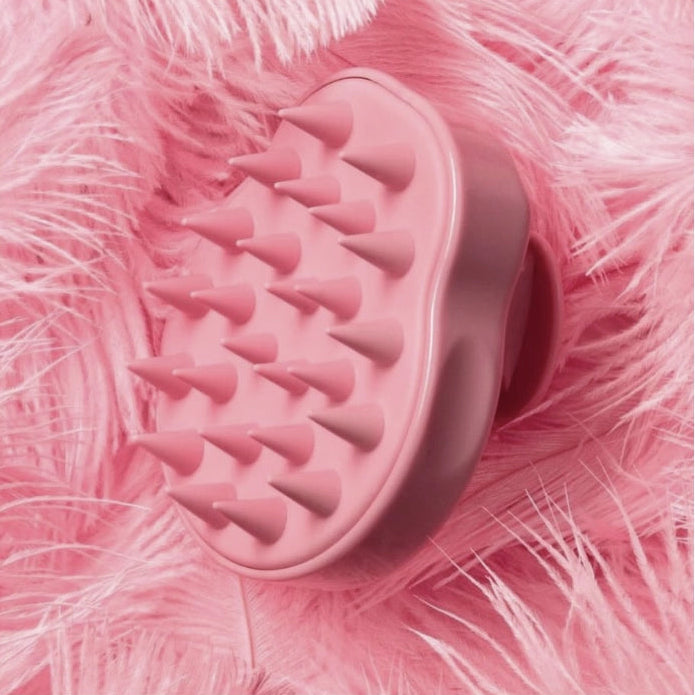 Scalp Massaging Shampoo Brush