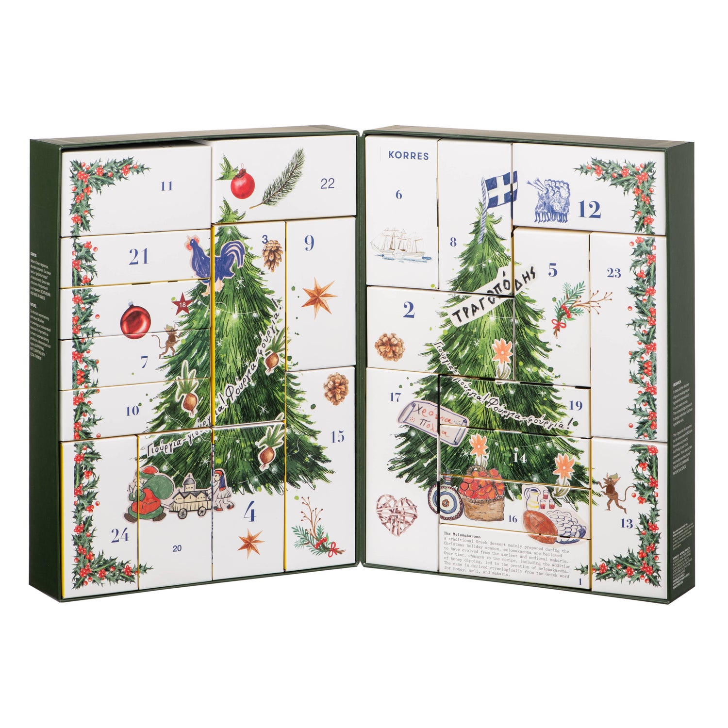 Advent Calendar 2025 | $428 Value