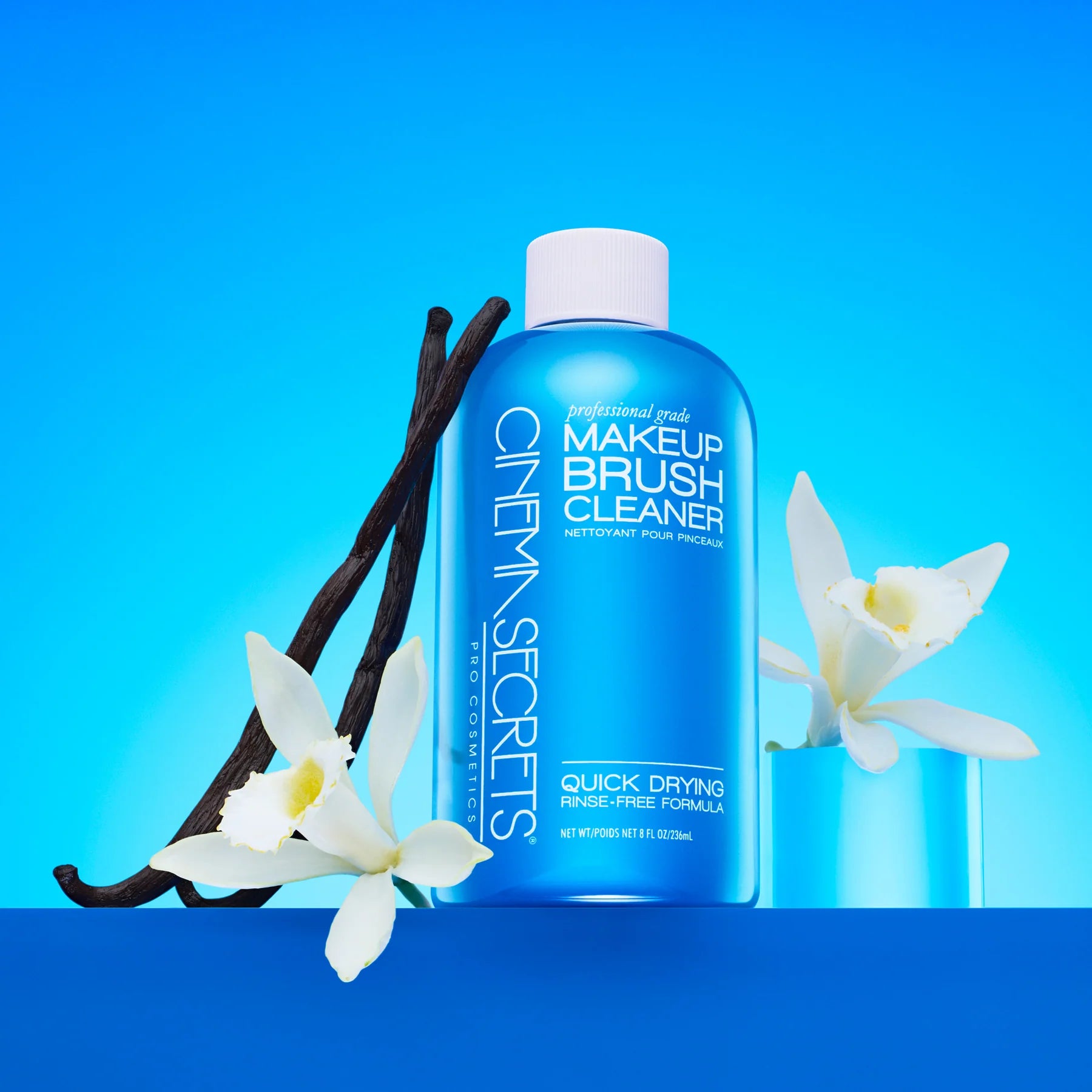 Professional Makeup Brush Cleaner Kit