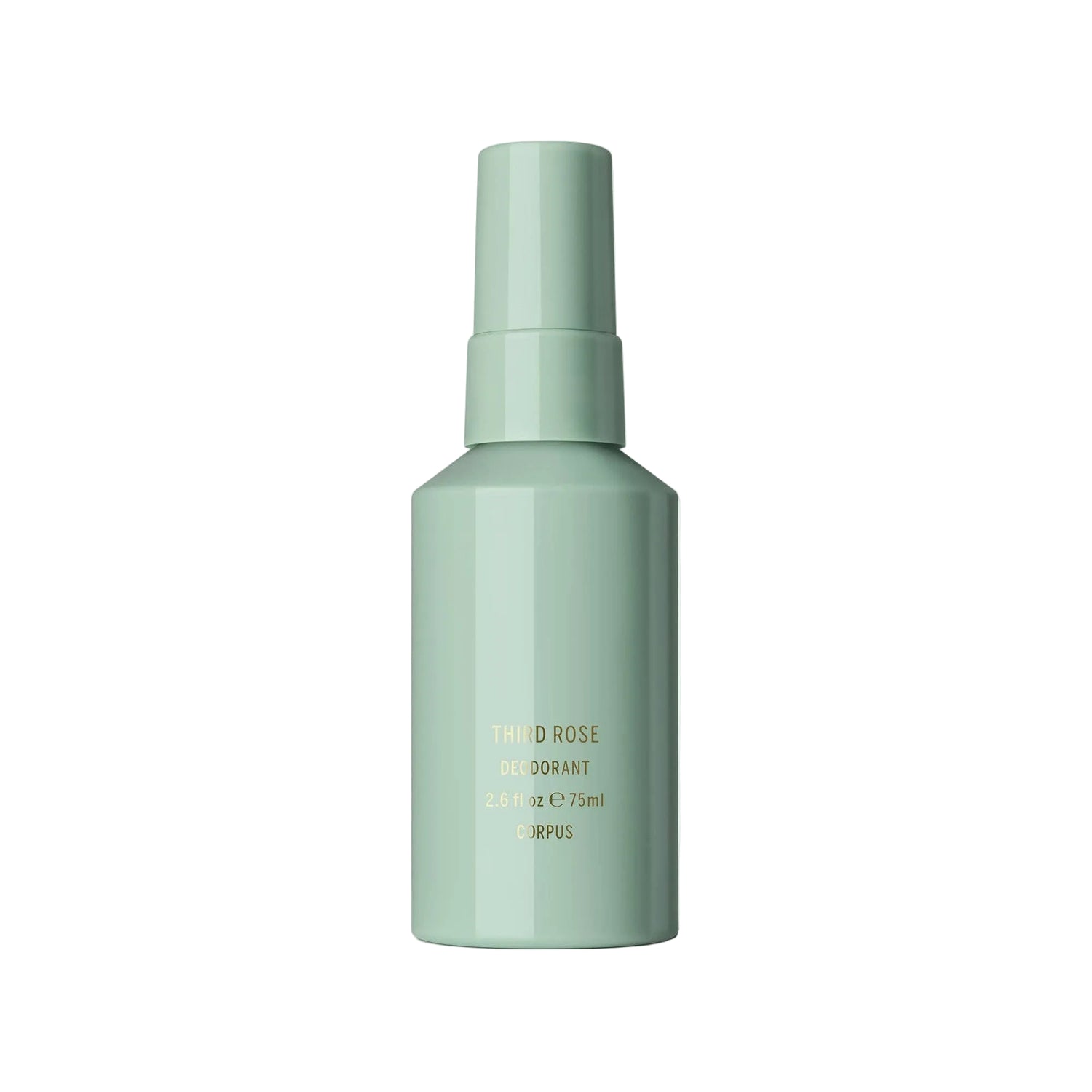 DEODORANT SPRAY: Third Rose - Rose, Italian Mandarin, Violet