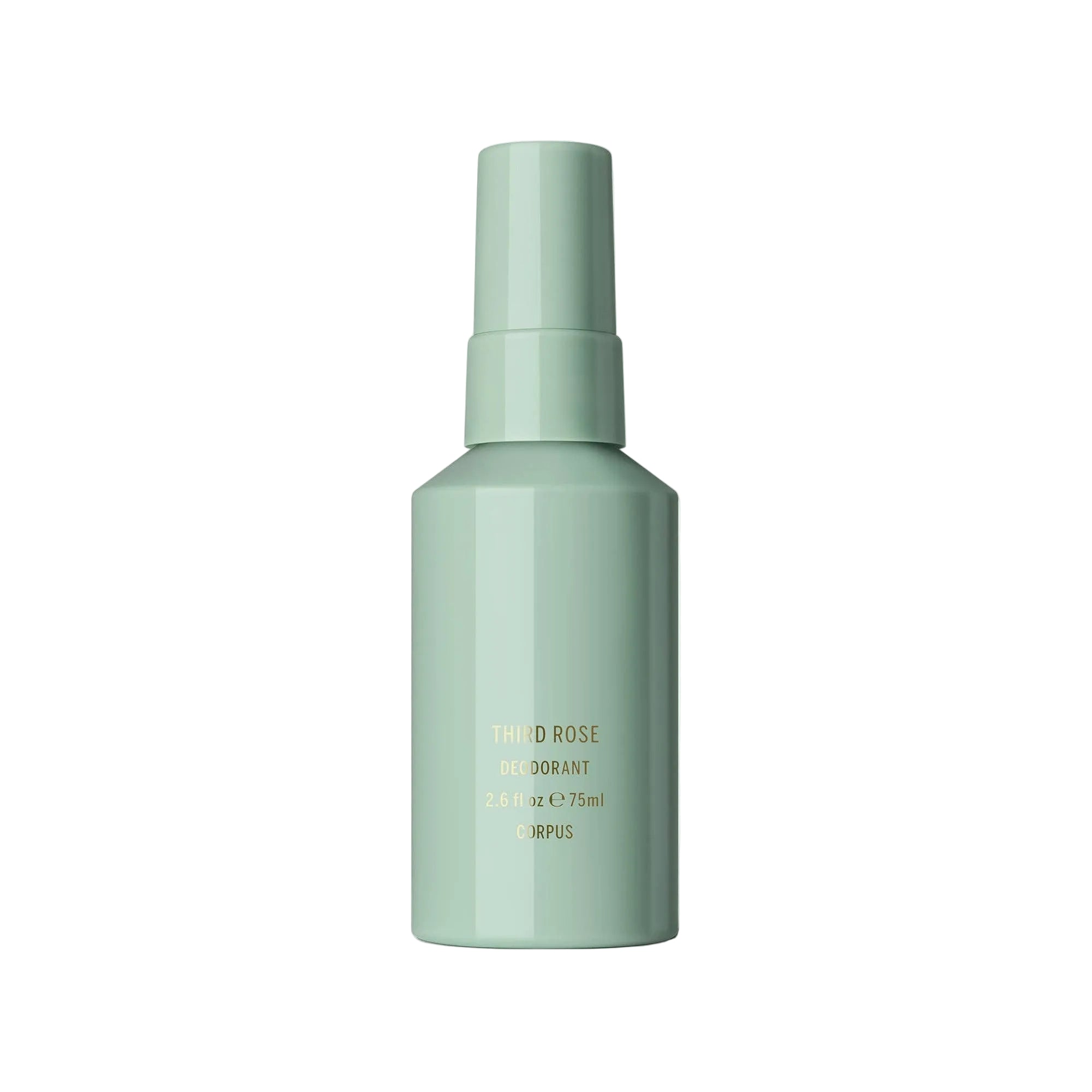DEODORANT SPRAY: Third Rose - Rose, Italian Mandarin, Violet