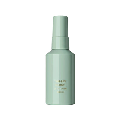 DEODORANT SPRAY: Third Rose - Rose, Italian Mandarin, Violet