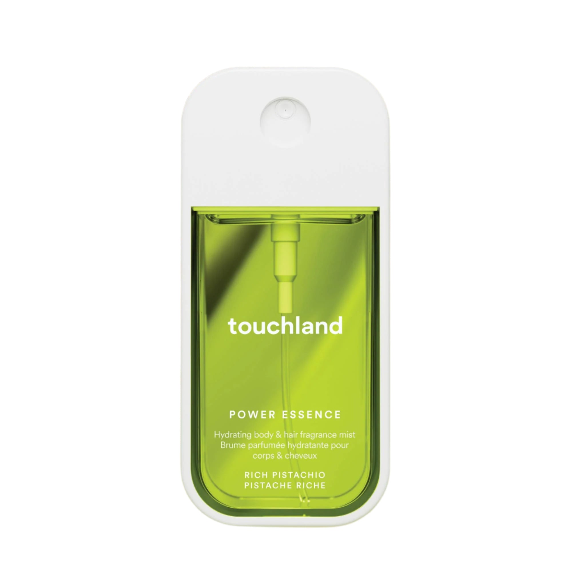 Rich Pistachio Power Essence Body &amp; Hair Fragrance Mist