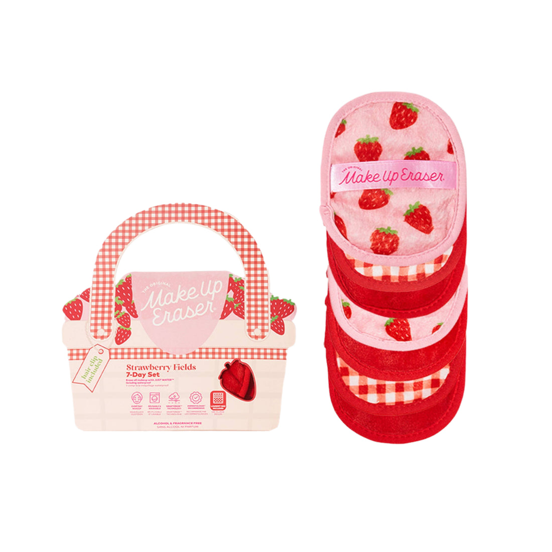 Strawberry Fields 7-Day Set | Limited Edition
