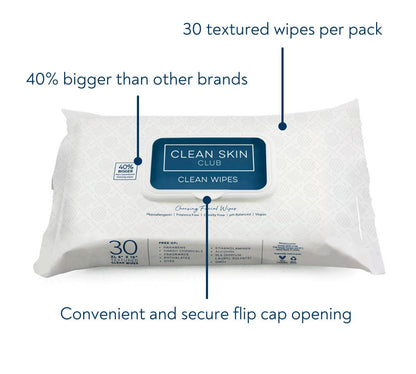 Clean Wipes