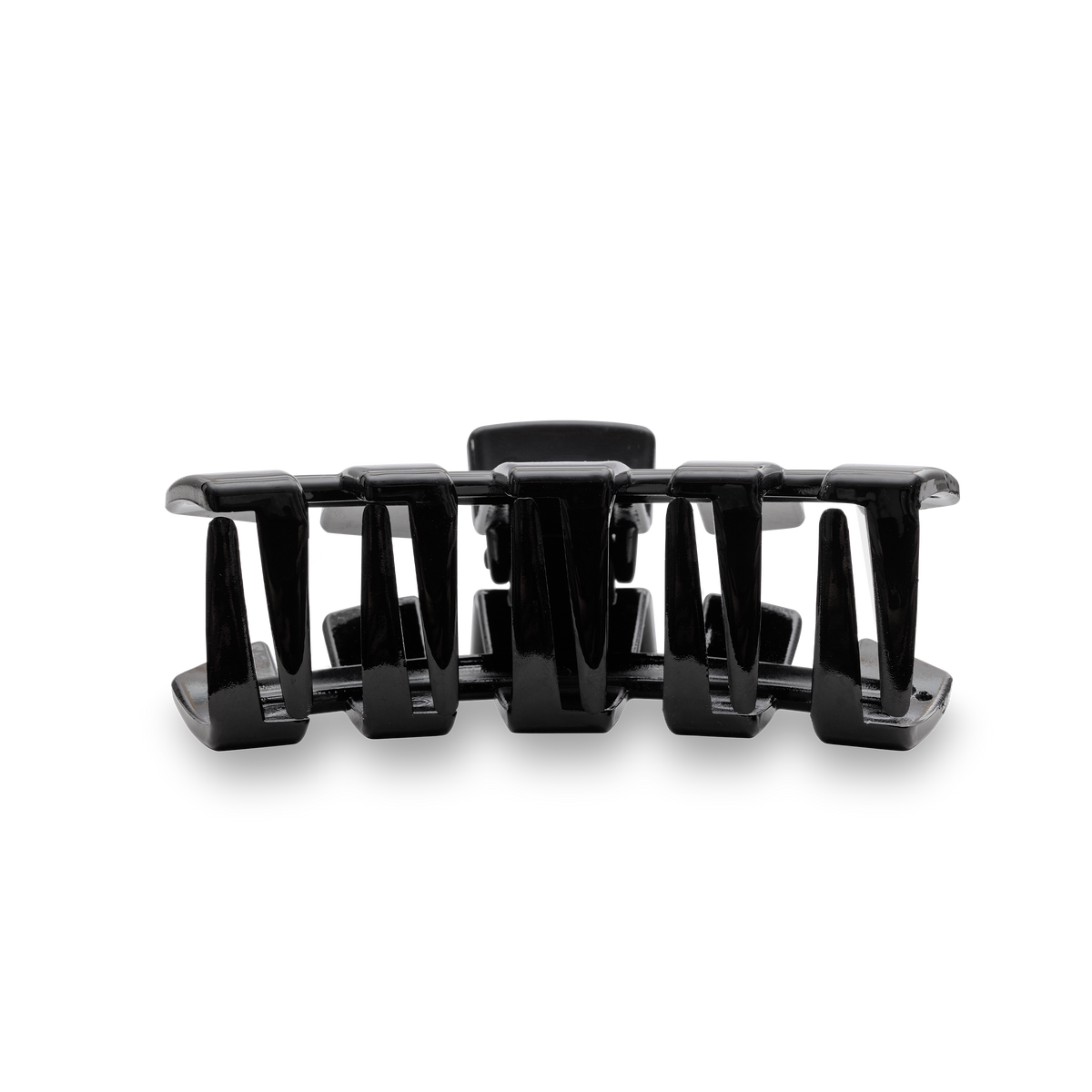 Classic Hair Clip | Medium | Jet Black