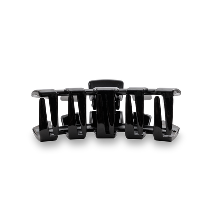 Classic Hair Clip | Jet Black