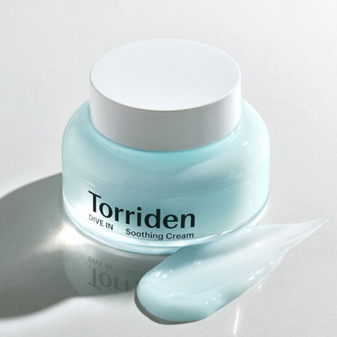 Soothing Cream Vegan