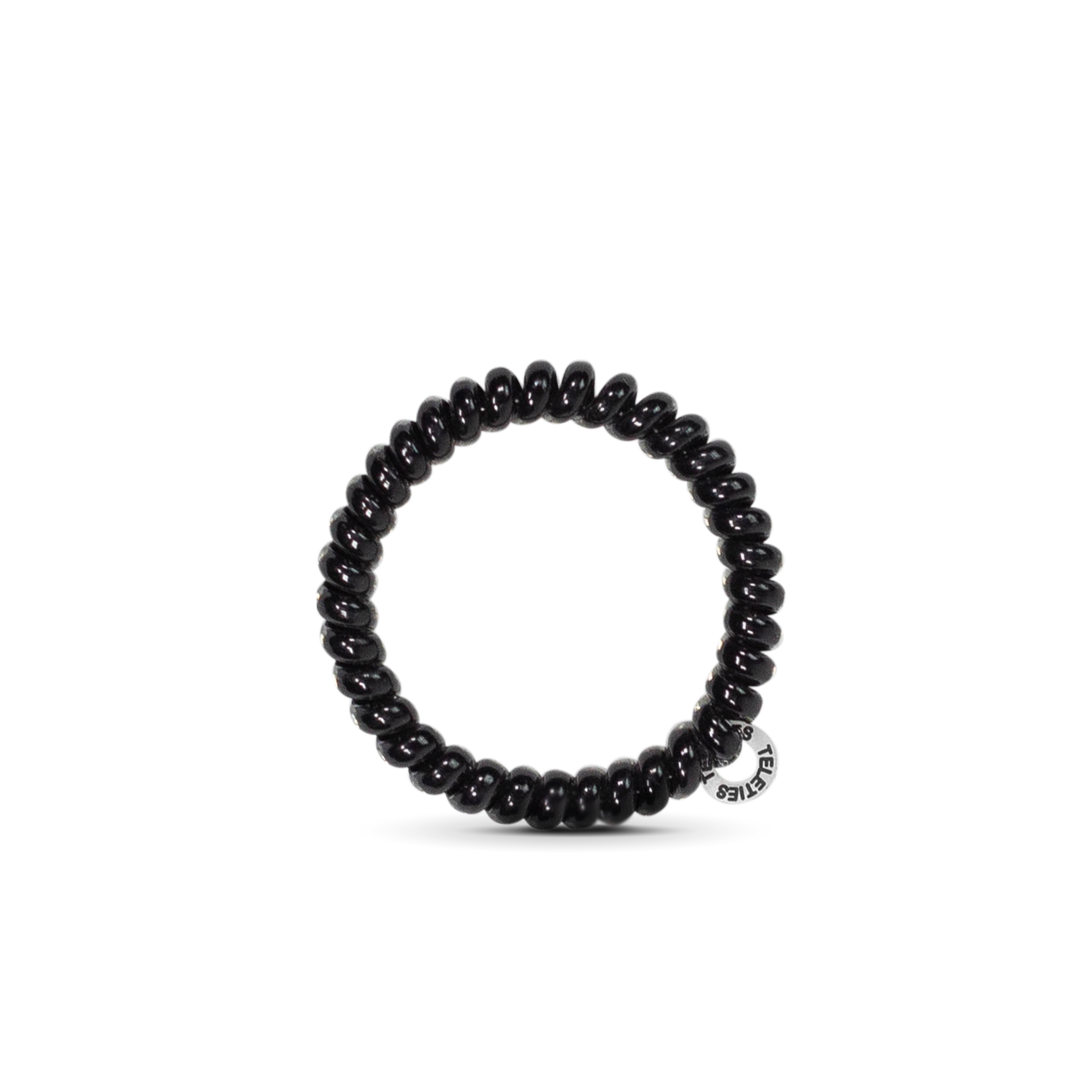Spiral Hair Coils | Jet Black