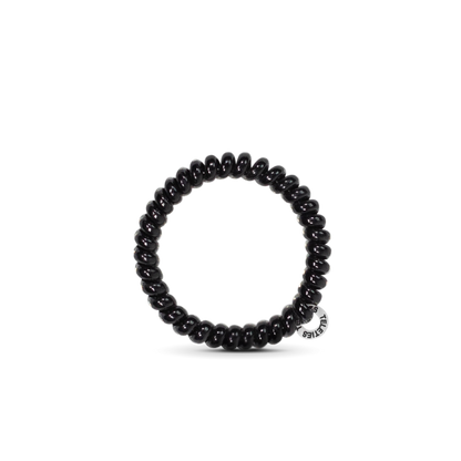 Spiral Hair Coils | Jet Black