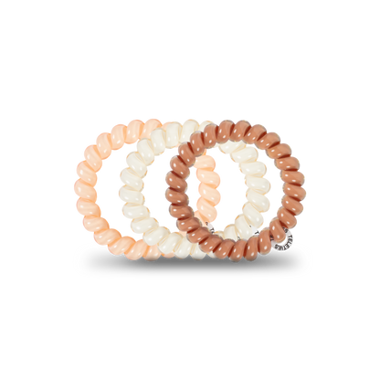 Spiral Hair Coils | For The Love Of Nudes