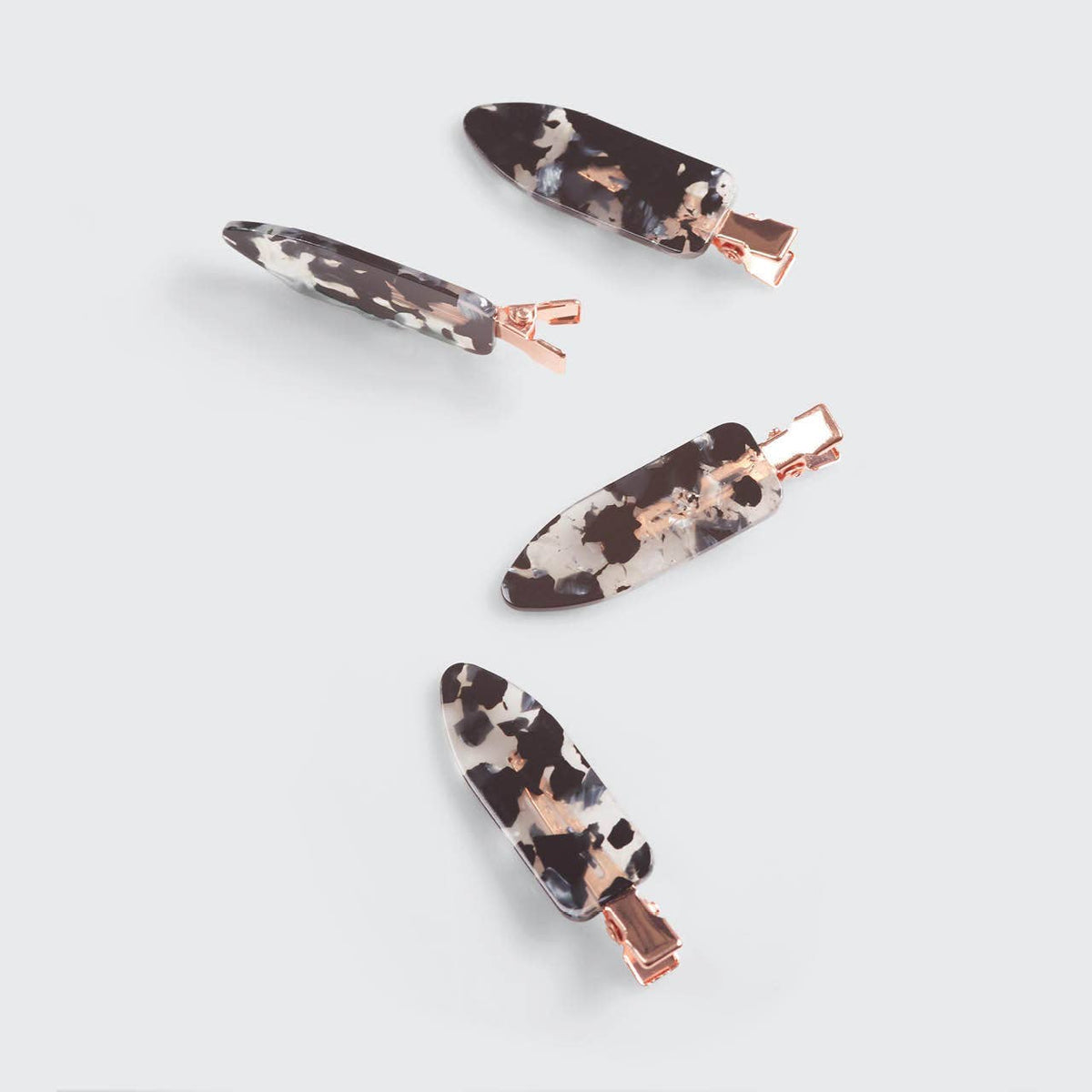 Eco-Friendly Creaseless Clips