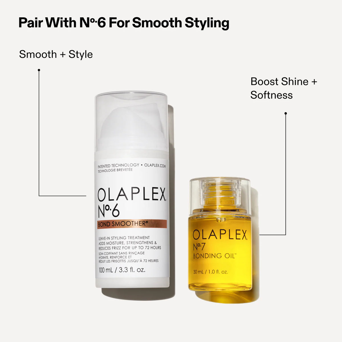 Nº .7 Bonding Oil