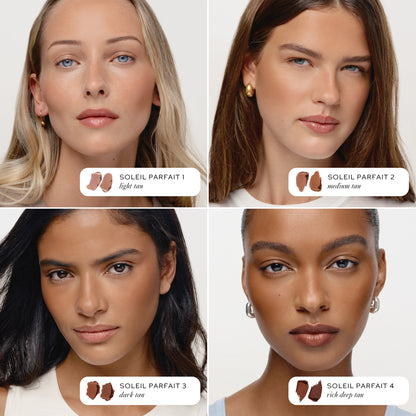 Sun Tone Bronzing Crème