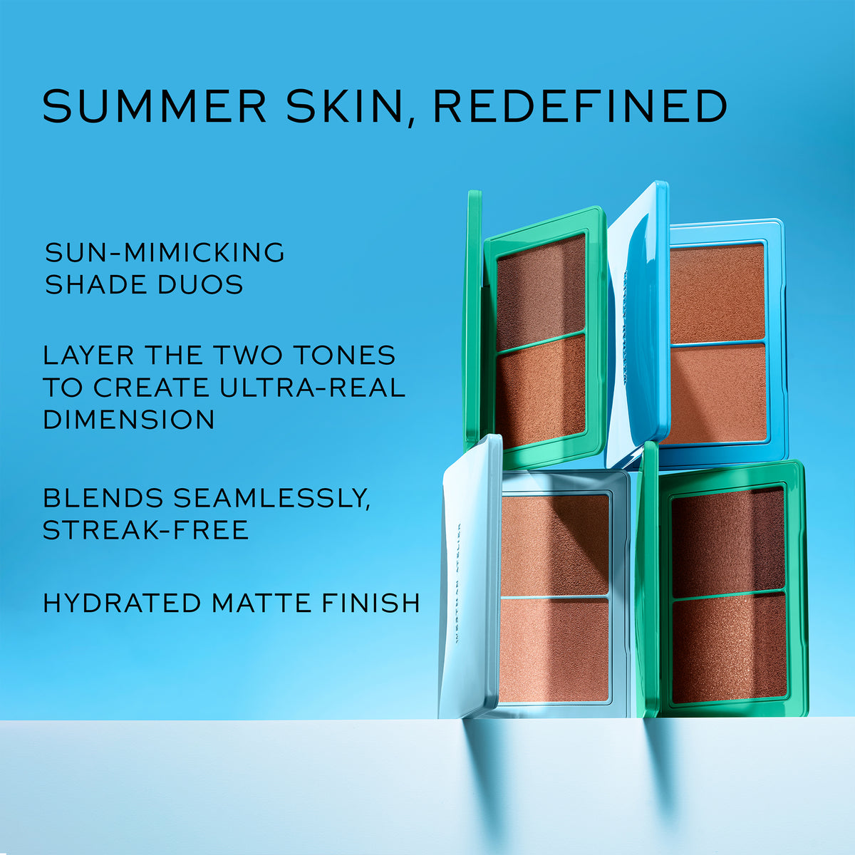 Sun Tone Bronzing Crème