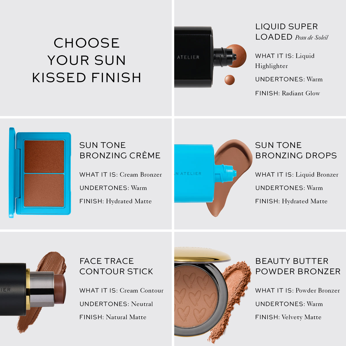 Sun Tone Bronzing Crème