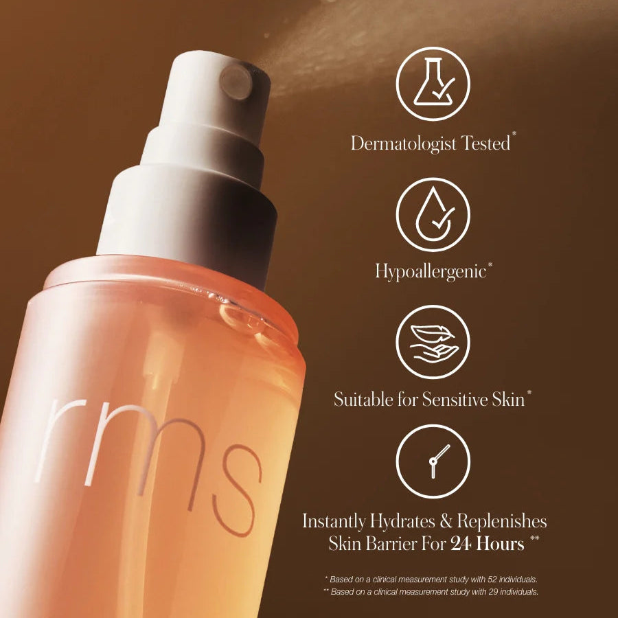 Radiance Lock Setting Mist