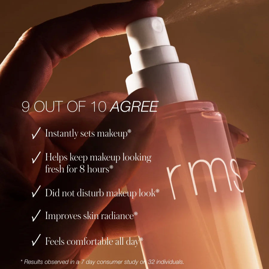 Radiance Lock Setting Mist