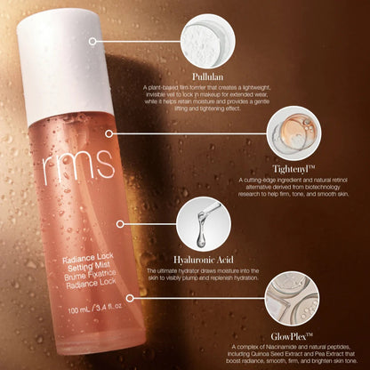 Radiance Lock Setting Mist
